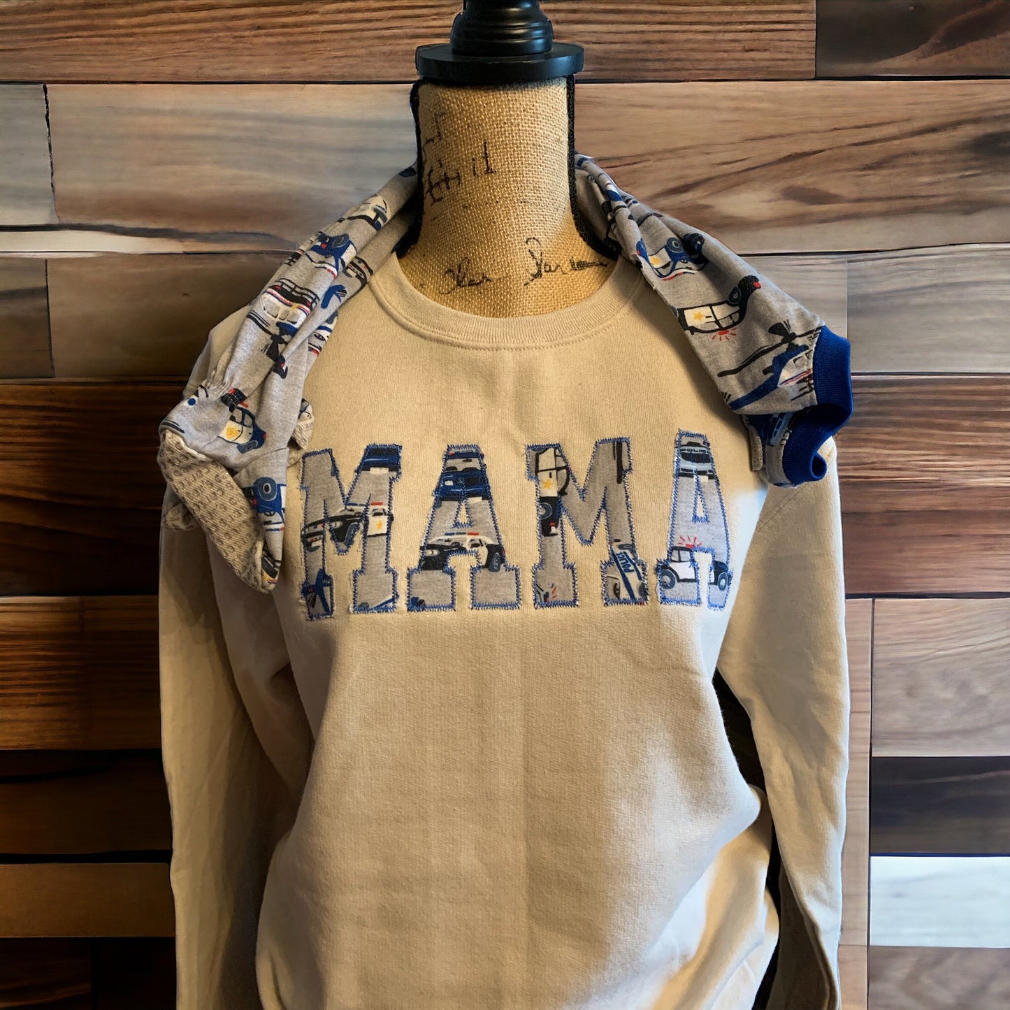 MAMA keepsake sweatshirt