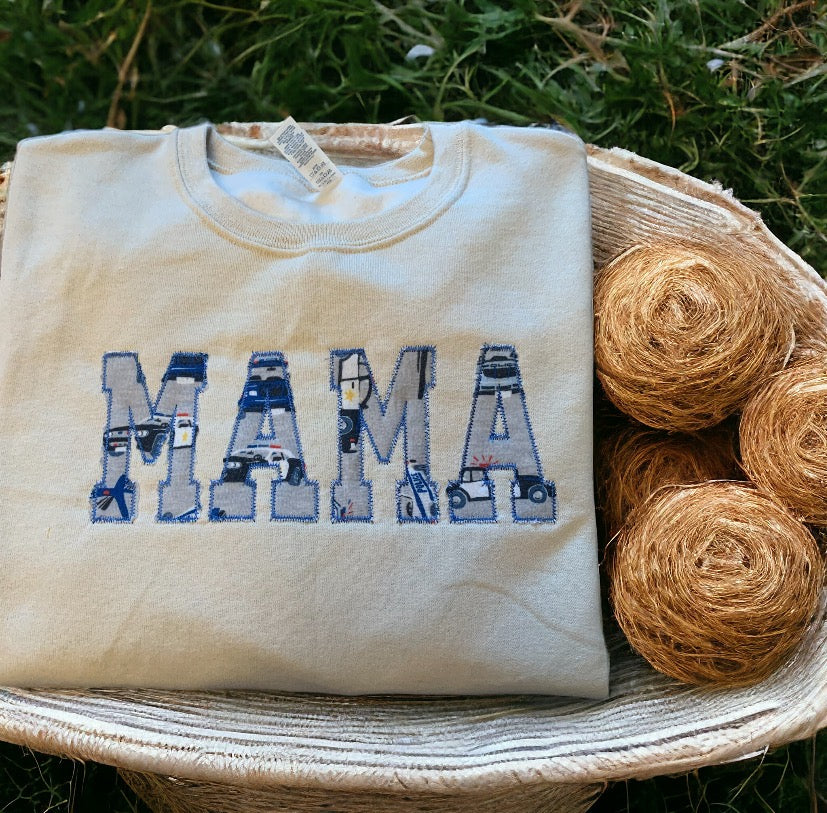 MAMA keepsake sweatshirt