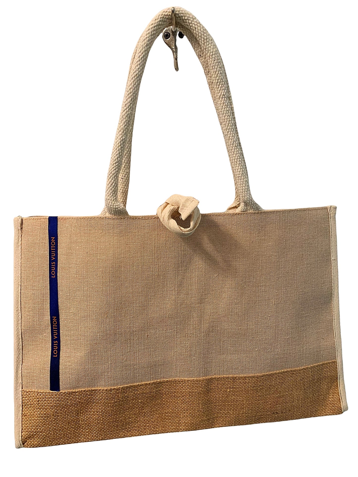 LV Ribbon tote