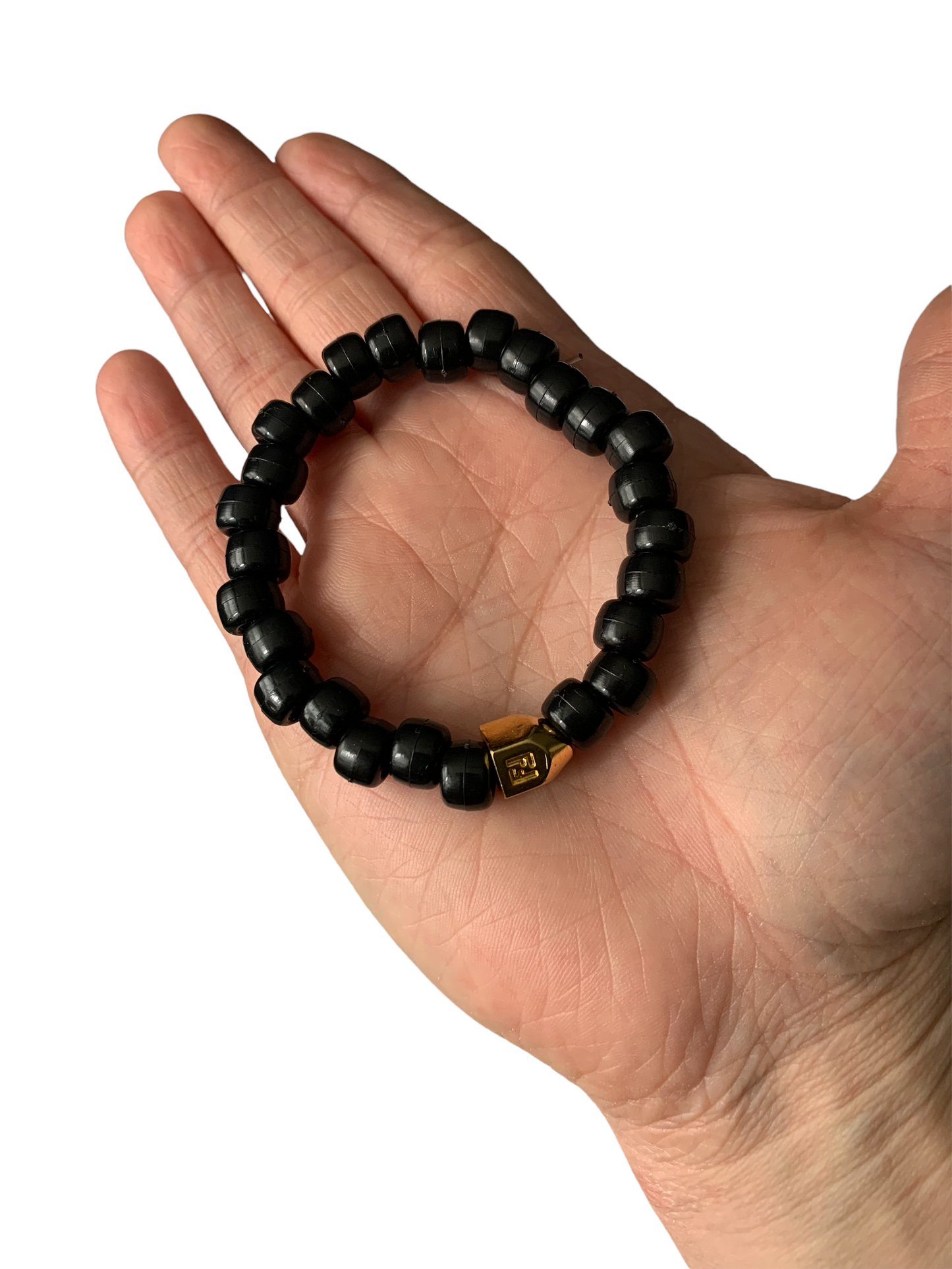 Black FF bracelet