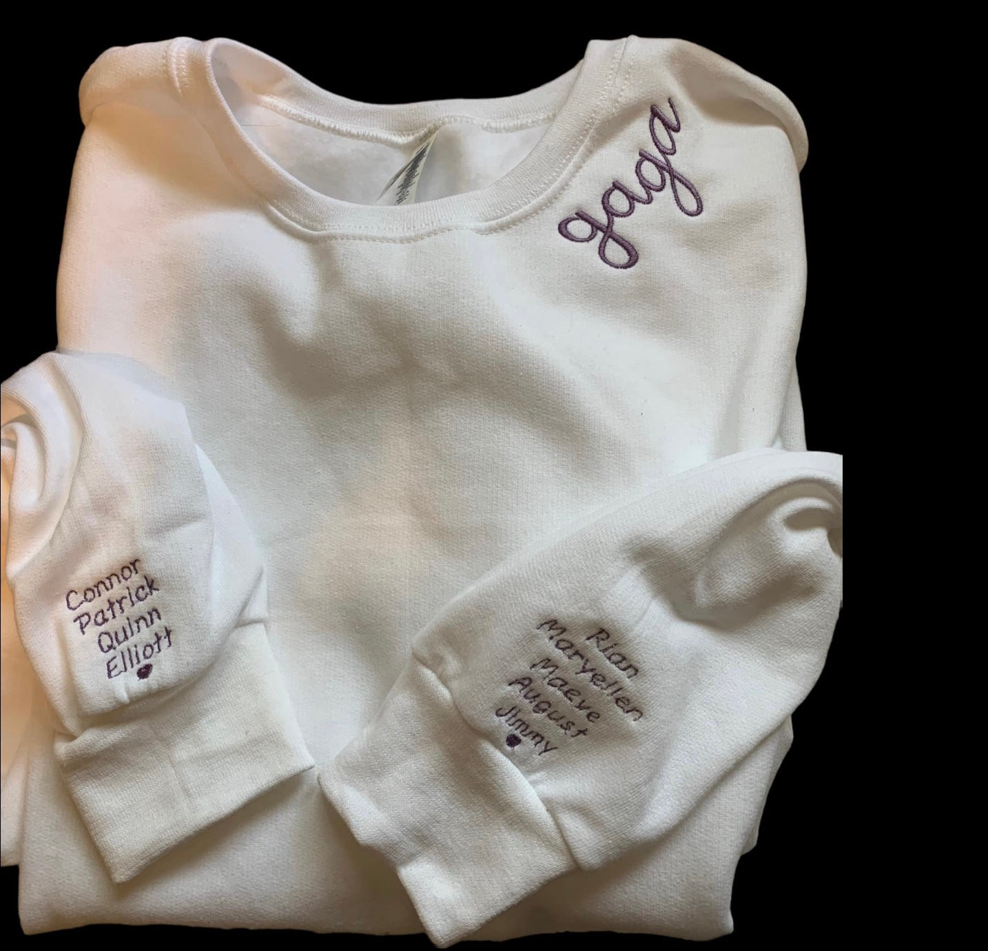Custom collar and 2 sleeves