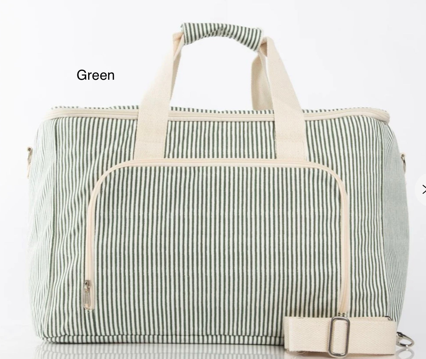 Striped Cooler