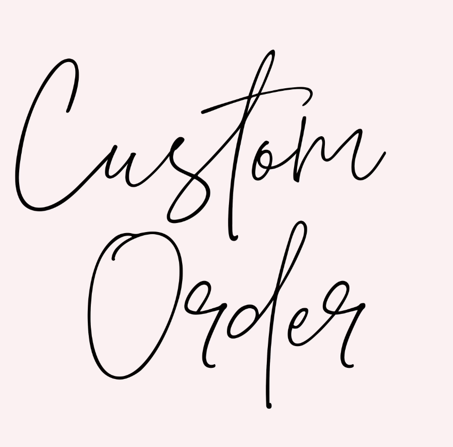 Custom Order Magdalena K.