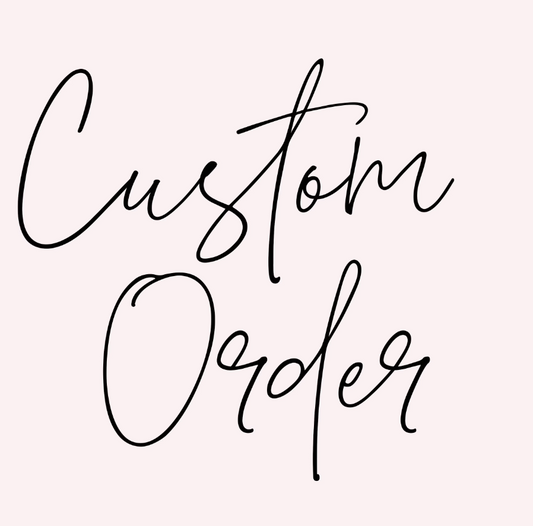 Custom Order Magdalena K.