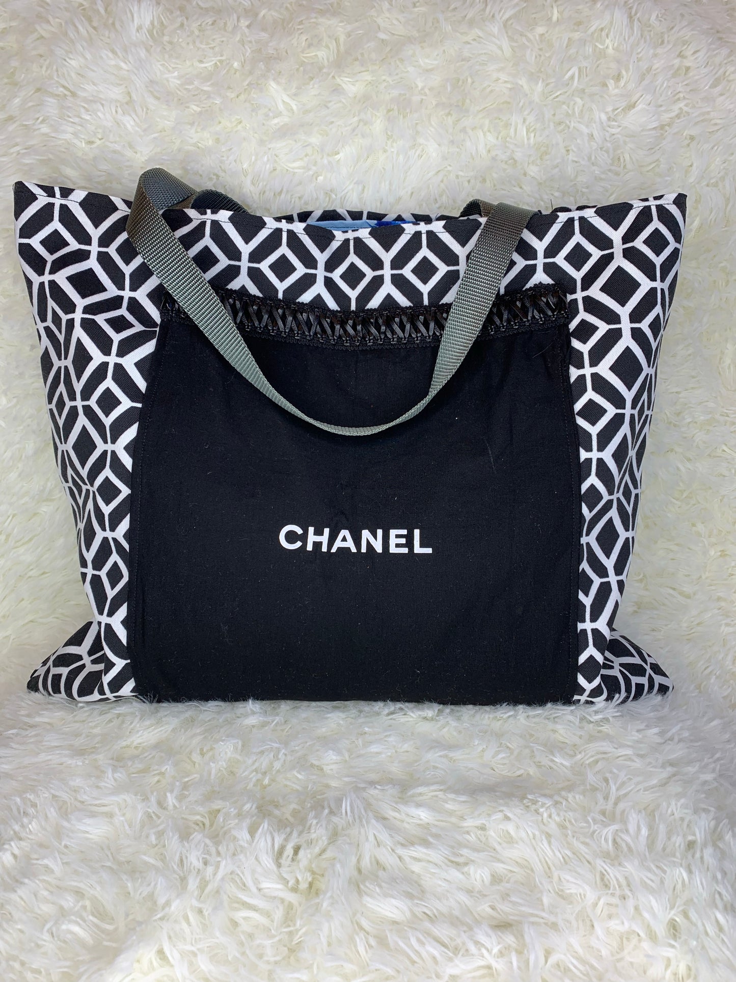 CC with pocket