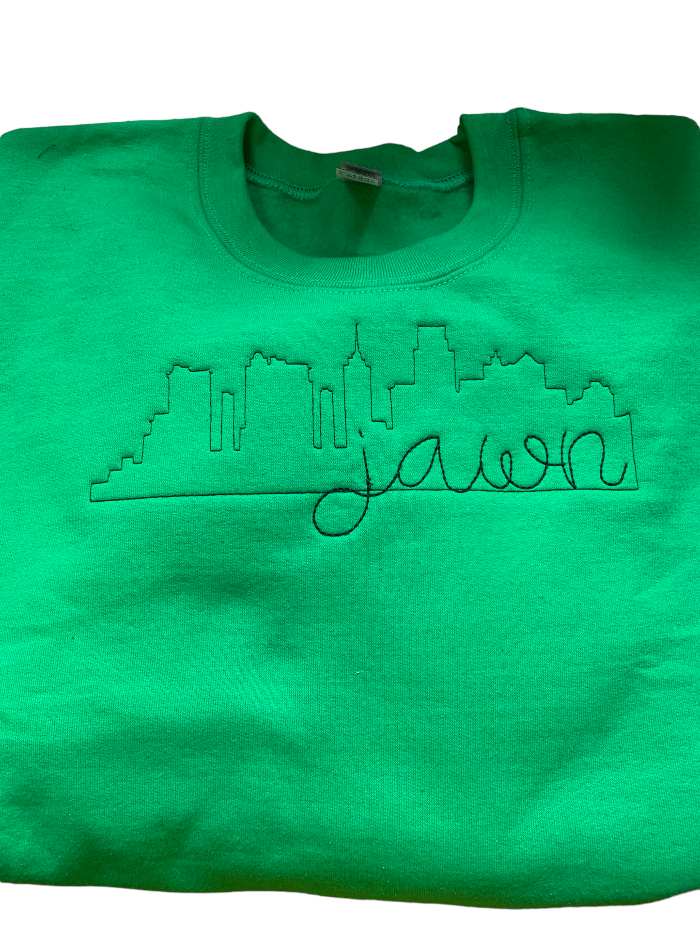 Jawn Philly skyline