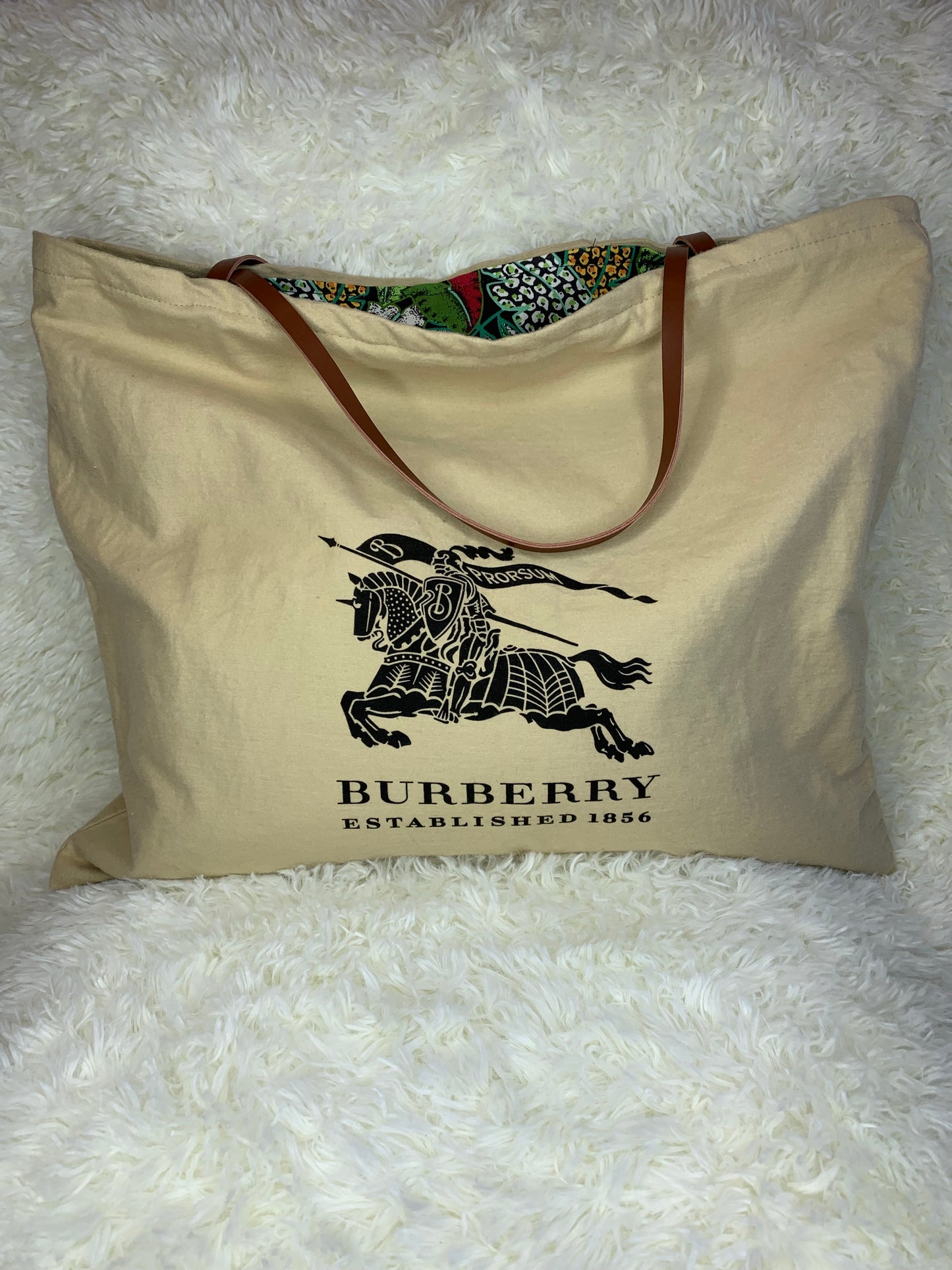 Weekender tote