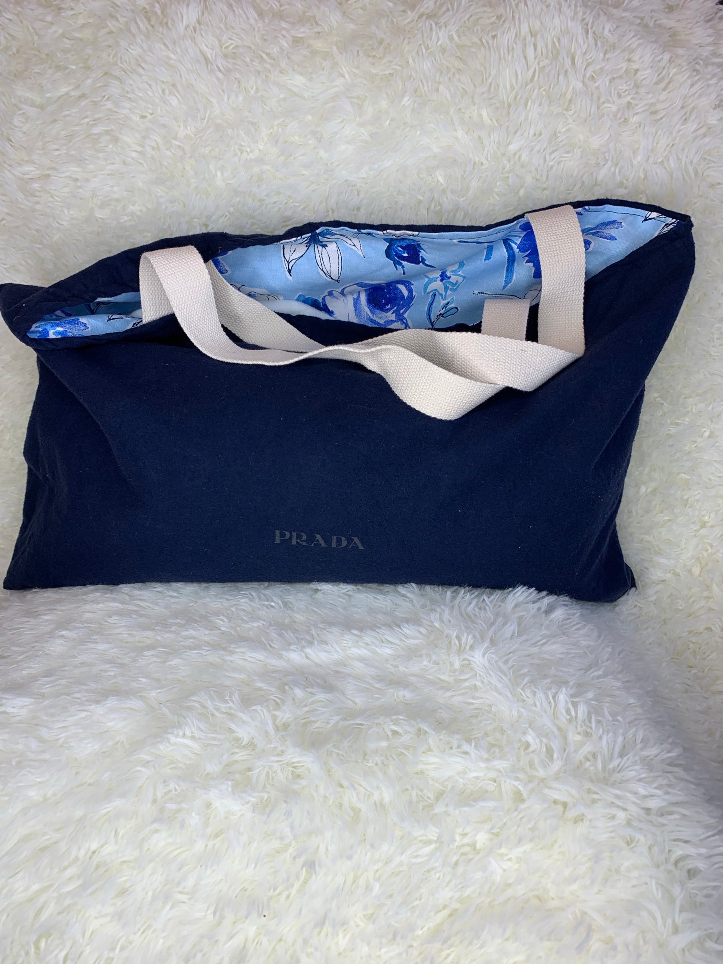 Prada weekender