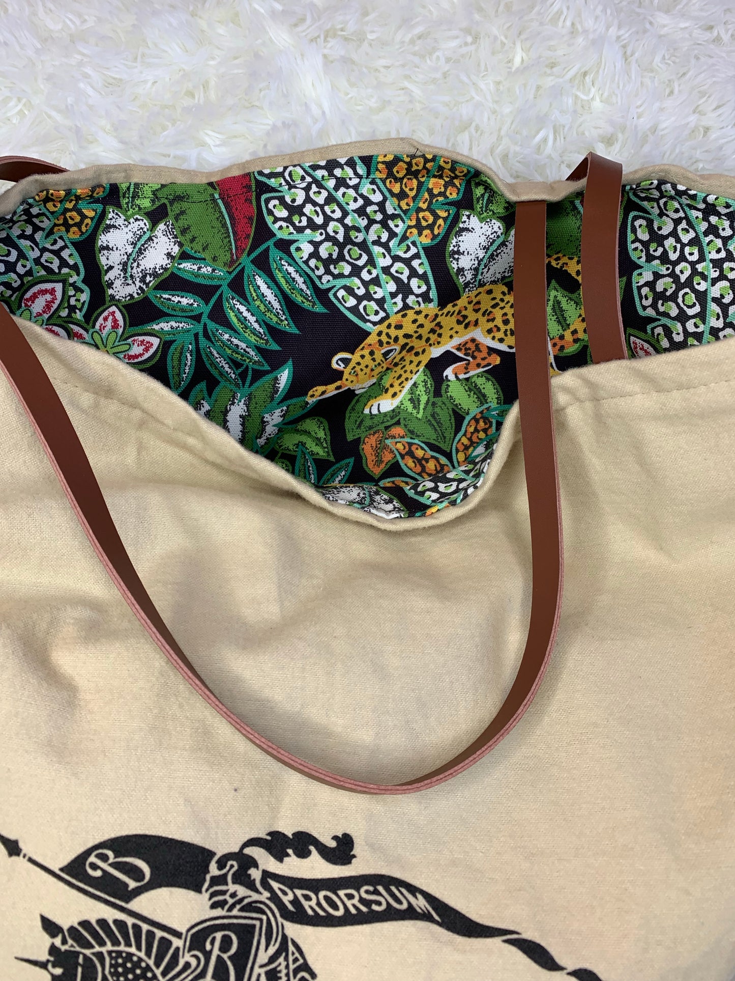 Weekender tote