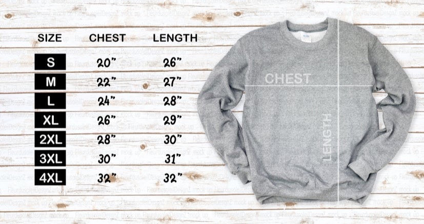 White Eagles embroidered crewneck